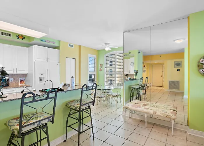 Holiday home Colony West 3a