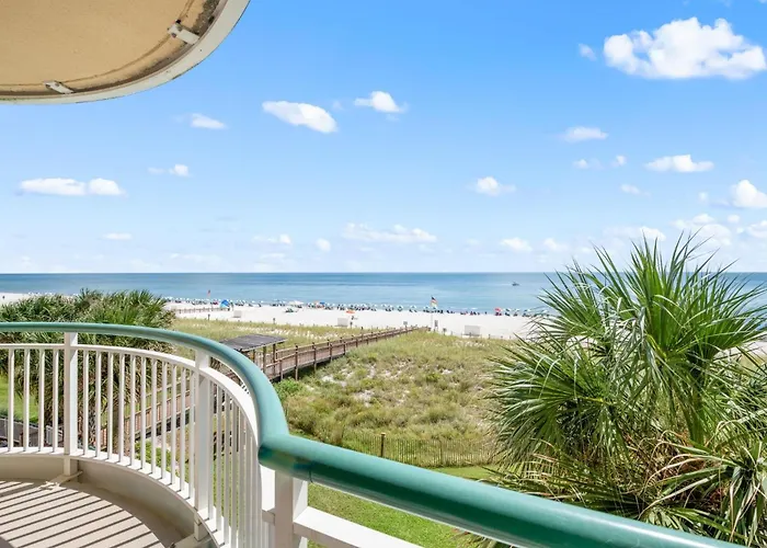 Colony West 3a Holiday home Pensacola