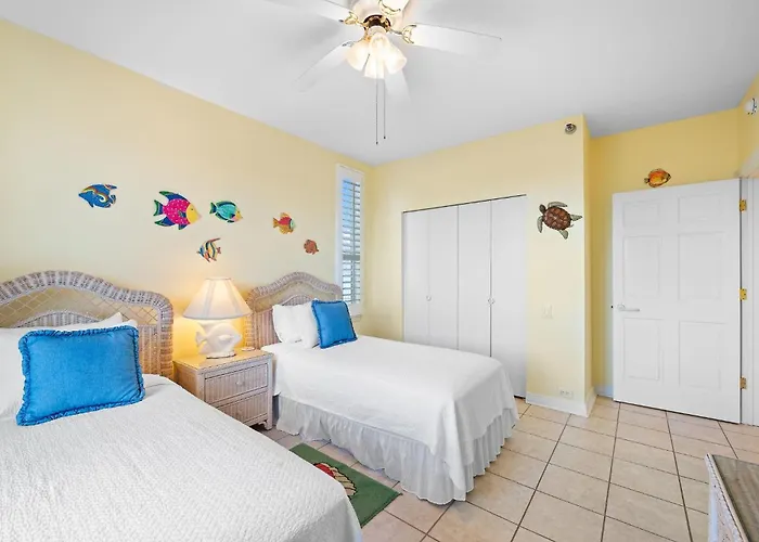 Holiday home Colony West 3a