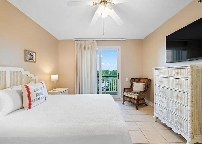 Colony West 3a Holiday home Pensacola