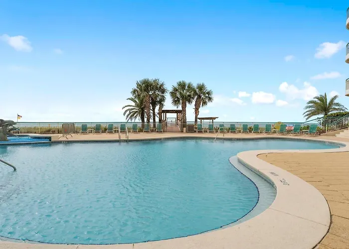 Holiday home Colony West 3a Pensacola