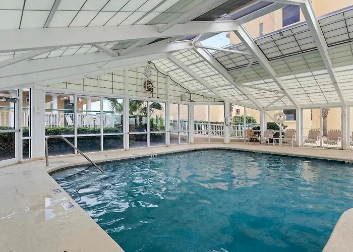 Holiday home Colony West 3a